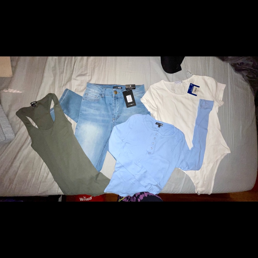 Fashion nova bundle